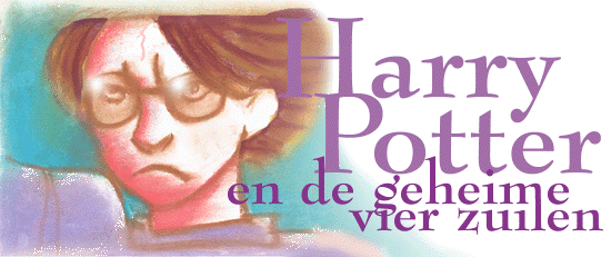 Harry Potter en de geheime vier zuilen